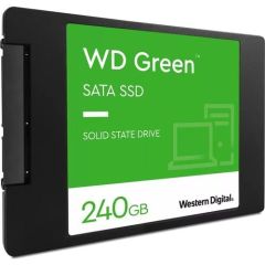 WD WDS240G3G0A Green™ SATA SSD 2.5 inç 7 mm kasalı 240 GB