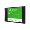 WD WDS240G3G0A 240GB GREEN SATA 3.0 545-430MB/s 7mm 2.5'' SSD
