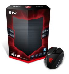 MSI Kablolu Interceptor 16400DPI Gaming Mouse