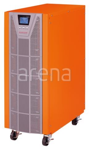 MAKELSAN MU10000N11EAG04 On-Line Powerpack SE 10000VA 1F/1F 4-8 Dk 20x7AH Akülü UPS