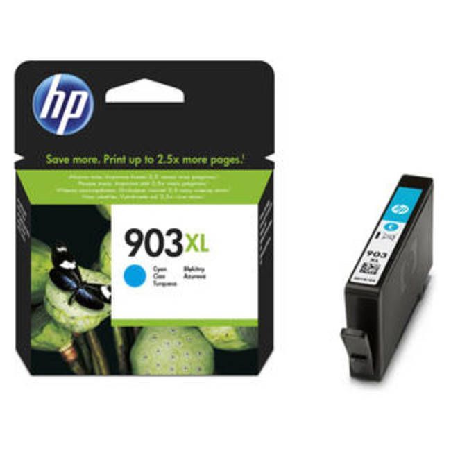 HP T6M03A No 903Xl Yüksek Kapasite Mavi Kartuş