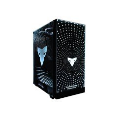Technopc Quantum Gaming W80 Ryzen 3 3100 8GB DDR4 240SSD GTX1650 4GB Gaming PC