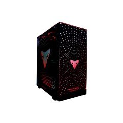 Technopc Quantum Gaming W80 Ryzen 3 3100 8GB DDR4 240SSD GTX1650 4GB Gaming PC
