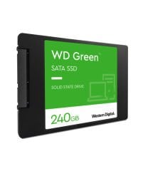 WD WDS240G3G0A Green™ SATA SSD 2.5 inç 7 mm kasalı 240 GB