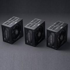 XPG 750G-BKCGB GOLD ZERO 750W 80+GOLD ATX