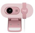 LOGITECH 960-001623 BRIO 100 Full HD Web Kamerası Pembe