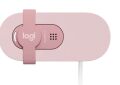 LOGITECH 960-001623 BRIO 100 Full HD Web Kamerası Pembe