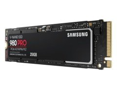 Samsung 250GB 980 Pro NVMe 6400/2700 MZ-V8P250BW