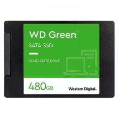 WD WDS480G3G0A SATA SSD 2.5 inç 7 mm kasalı 480 gb