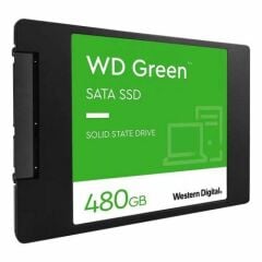 WD WDS480G3G0A SATA SSD 2.5 inç 7 mm kasalı 480 gb