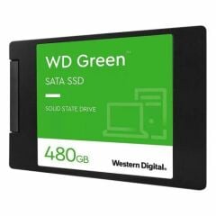 WD WDS480G3G0A SATA SSD 2.5 inç 7 mm kasalı 480 gb