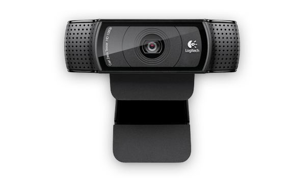 LOGITECH 960-001055 C920 Full HD Carl-Zeiss Webcam