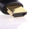 DARK 3m 4K 3D ve Ağ Destekli Altın Uçlu HDMI Görüntü Kablosu DK-HD-CV14L300A90