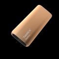 TWINMOS PSSDEGBMED32-G TwinMOS 256GB External SSD USB 3.2/Type-C (Gold)