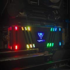 PATRIOT VPR100-1TBM28H 1TB Viper VPR100 M.2 2280 PCIE Gen3 x4 3300MBS/2900MBS Flash SSD