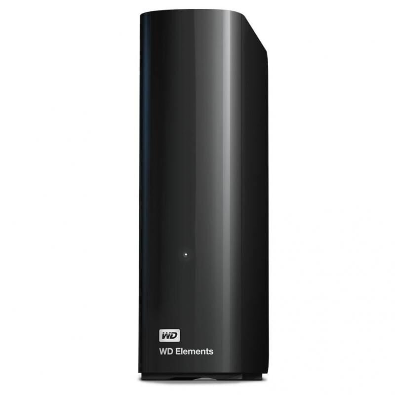 WD WDBWLG0100HBK-EESN 3.5'' 10TB Element Desktop USB 3.0 Taşınabilir Disk