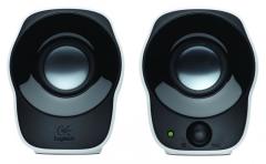 LOGITECH 980-000513 1.2W RMS USB Bağlantılı 2+0 Beyaz Hoparlör