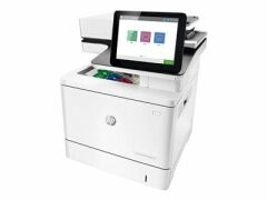 HP 7ZU85A LaserJet Enterprise M578DN Renkli Laser MFP 38/38ppm A4 Yazıcı