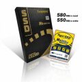 TWINMOS TM512GH2U TwinMOS 512GB 2.5'' SATA3 SSD 580Mb-550Mb/s 3DNAND
