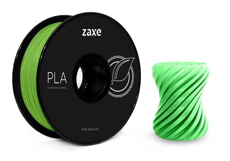 ZAXE ZAXE-PLA-YESIL 330M 800gr Yeşil Filament