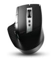 RAPOO 18670 MT750S Bluetooth ve Wireless Şarj Edilebilir Ergonomik Siyah Mouse