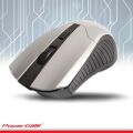 POWERGATE Kablosuz Nano 2.4GHz Gri Mouse PG-D425B