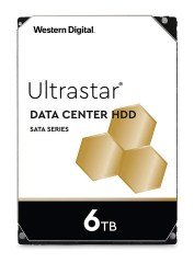 WD Ultrastar DC HC310 Enterprise 6TB -0B36039