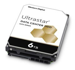 WD Ultrastar DC HC310 Enterprise 6TB -0B36039