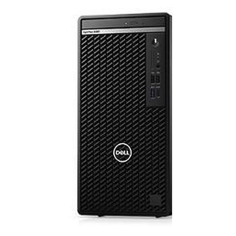 DELL N016O5080MT Opti 5080 MT, Core i7-10700, 8GB, 256GB SSD, Integrated, Win 10 Pro