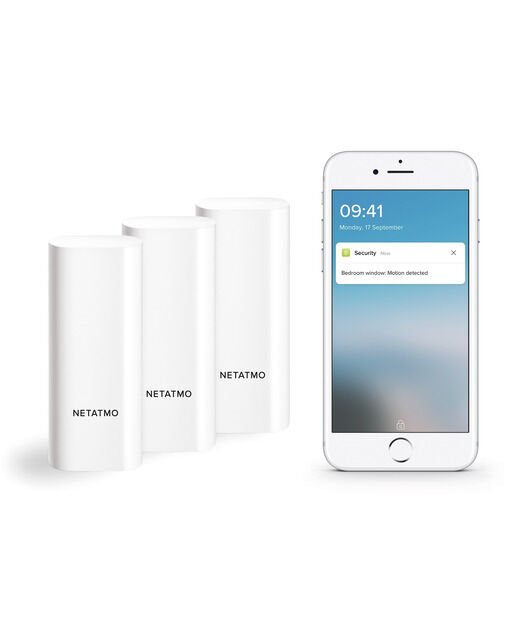 Netatmo Akıllı Kapı  Pencere Sensörü