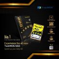 TWINMOS TM1000GH2U TwinMOS 1TB 2.5'' SATA3 SSD 580Mb-550Mb/s 3DNAND