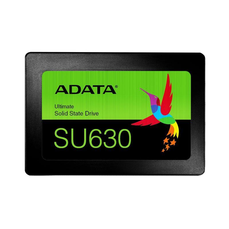 ADATA ASU630SS-480GQ-R 480GB SU630 Sata 3.0 520-450MB/s 2.5'' Flash SSD
