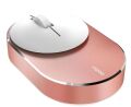 RAPOO 18572 M600 Mini Rose Gold Sessiz Kablosuz Fare 1300 DPI Sensör 6 Ay Pil Ömrü