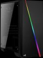 AEROCOOL AE-CYLN-MINI500 500W CYLON MINI RGB AKRİLİK YAN PANELLI USB3.0 OYUNCU KASASI