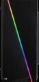 AEROCOOL AE-CYLN-MINI500 500W CYLON MINI RGB AKRİLİK YAN PANELLI USB3.0 OYUNCU KASASI