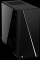 AEROCOOL AE-CYLN-MINI500 500W CYLON MINI RGB AKRİLİK YAN PANELLI USB3.0 OYUNCU KASASI
