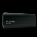TWINMOS PSSDEGBMED32 TwinMOS 256GB External SSD USB 3.2/Type-C (Dark Grey)