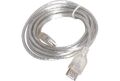 FLAXES FUZ-03 3M (AM/AF) USB 2.0 Uzatma Kablosu