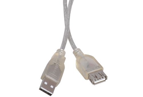 FLAXES FUZ-03 3M (AM/AF) USB 2.0 Uzatma Kablosu