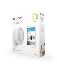 Netatmo Akıllı İç Mekan Siren