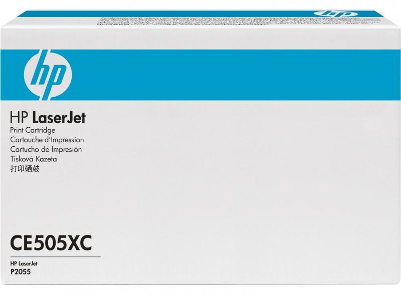 HP CE505XC SÖZLESMELI URUNDUR, SADECE PROJELERDE SATILIR