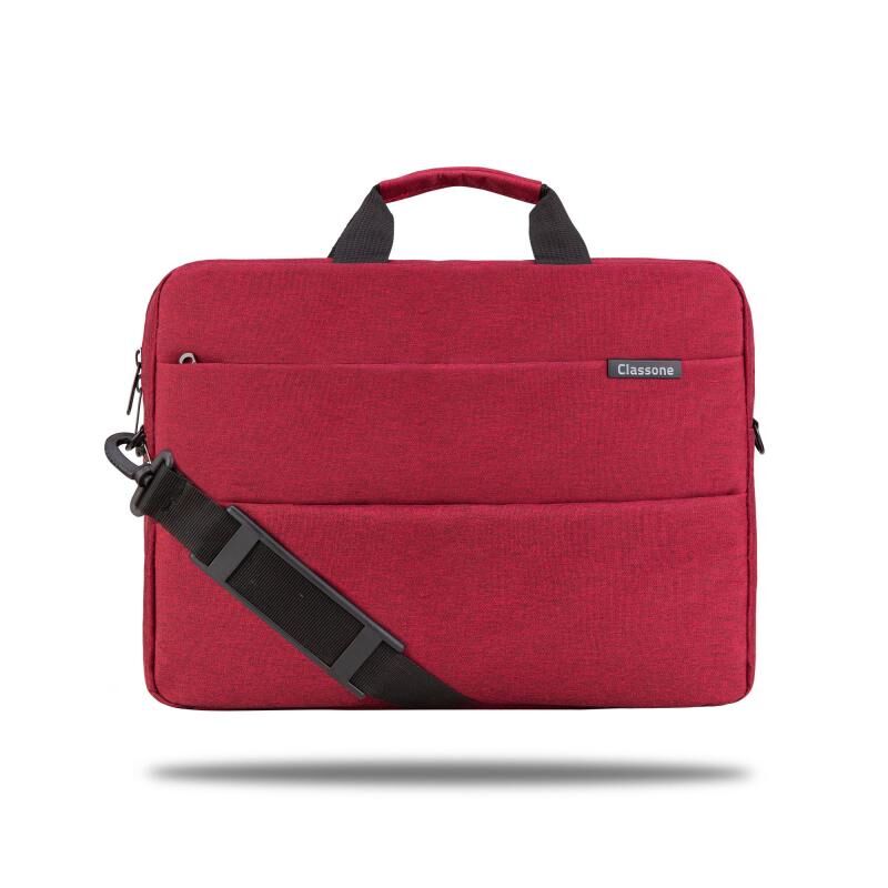 CLASSONE TL6005 15.6 inch Laptop,Notebook Çantası -Bordo