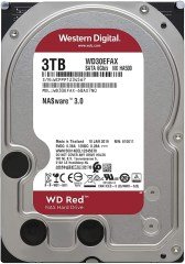 WD 3TB Red NAS 3.5'' 5400Rpm Sata3 -WD30EFAX