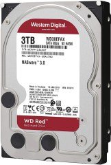 WD 3TB Red NAS 3.5'' 5400Rpm Sata3 -WD30EFAX