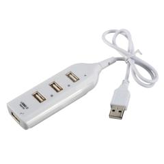 FLAXES FUC-201 4Port Usb Hup 2.0 1Giriş- 4Çıkış Çoklayıcı