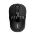 RAPOO 13354 M10PLUS WIRELESS OPTICAL MOUSE BLACK