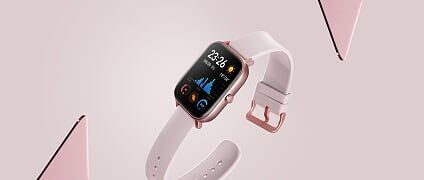 XIAOMI AMAZFIT-GTS-GOLD AMAZFIT GTS ALTIN