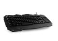 RAMPAGE USB Makrolu LED'li Gaming Q Multimedya Siyah Klavye,Mouse Set KM-R1