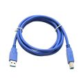 FLAXES FPR-301 1.5m USB3.0 Yazıcı Kablosu