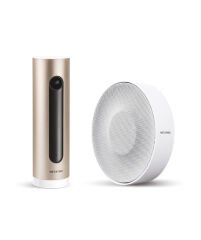 Netatmo Sirenli Akıllı Dış Mekan Güvenlik Kamerası